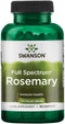 Swanson Full Spectrum Rosemary - Herbal Supplement Promoting Immune Health Support -