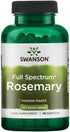 Swanson Full Spectrum Rosemary - Herbal Supplement Promoting Immune Health Support -