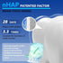 Nchampionba 7.5% 4.23 Oz3pcs Nano Hydroxyapatite Toothpastes for Enamel Protection and Tooth Strengthening