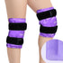 REVIX Knee Ice Pack for Injuries - Reusable Gel Knee Ice Wrap for Arthritis, Meniscus Pain Relief, Set of Two