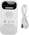 Naroote Baby Sound Machine White Noise Machine for Infants Sleep Aid Device with