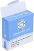 Expandable Dental Floss 3 Pack, Plastic-Free Dispenser with 50 Meter / 164 Feet per Pack, Mint Flavor