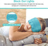 Head Ice Pack for Migraine Relief - 2 Hours Long Lasting Cold Therapy Flexible Cold Pack Cooling Mask for Headache,