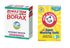 Mule Team Liquid Borax and Arm & Hammer Super Washing Soda, Variety