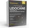 CARELAND 4% Lidocaine Gel Patch - 35 Count Maximum Strength Pain Patches for Muscle Relief in Neck, Knee, Back,