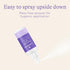 Lansinoh 4% Lidocaine Perineal Spray, Pain Relief for Postpartum Care, 3.5 Ounces