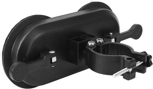 Massage Gun Holder, Hands Massage Gun Mount Holder with Vacuum Suction Cup for Back, Muscle Massage Gun Holder Wall