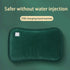 TINAYAUE Rechargeable Hot Water Bottle Portable Electric USB Hot Water Bag with Plush Cover Winter Hand & Feet Warmer