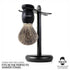 Perfecto Synthetic Bristles Shaving Brush for Men, Engineered for the Best Shave, Barbers Accessories, Gift For Him