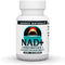 Source Naturals NAD+, Coenzymated B-3, 25 mg, 60 Lozenges - Supports Cellular Energy