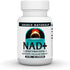 Source Naturals NAD+, Coenzymated B-3, 25 mg, 60 Lozenges - Supports Cellular Energy