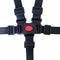 ZROSIN 5-Point Kids Safety Harness Adjustable Polyester Safety Belt for High Chair/Stroller/Car Seat2pcs
