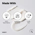 Nature Republic 100 ml Shea Butter Steam Cream, Moisturizer, Facial Cream, Nourishing Skincare