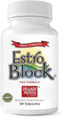Estroblock PRO Triple Strength - 60 Capsules, DIM & Indole 3-Carbinol for Hormonal Balance, Acne