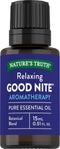 Nature's Truth Essential Oil Good Nite, Multicolor, 0.51 Fl Oz