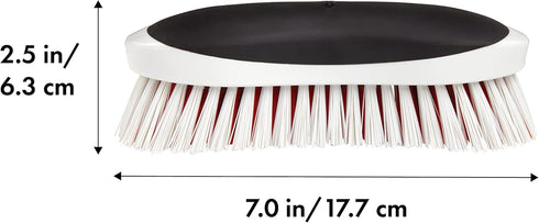 Heavy Duty Scrub Brush for Deep Cleaning