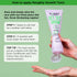 Noughty Get Set, Grow Hair Growth Shampoo, 250 ml, Vegan Thickening Regrowth Repair
