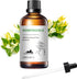 Honeysuckle Essential Oil Mumianhua Pure Honeysuckle Oil Therapeutic Grade Honeysuckle Fragrance Oil for Skin, Hair, Body, Diffuser, Candle Making, Soap Making 100ml with Dropper