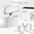 Mini Fascia Massage Gun Portable & Handheld, Muscle Pain Relief in Neck, Back, Leg, Hand, Shoulder Deep Tissue