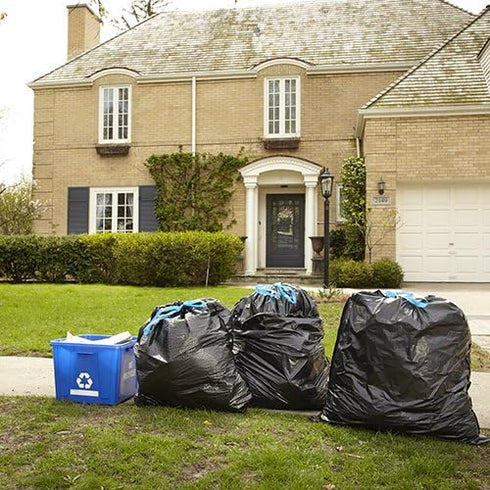 Hefty 30 25 Count) Ultra Strong Large Trash Bags (Multipurpose, Scent Free, Drawstring, Gallon