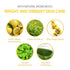 SECRETKEY Lemon Sparkling Peeling Gel, Deep Cleansing Exfoliation, 4.05 oz / 120 ml for Sensitive Skin