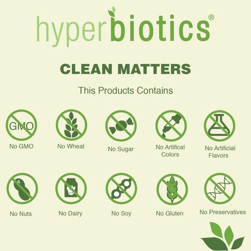 Hyperbiotics Pro 15 Vegan Probiotic Supplement | 30 Count | Time Release Pearls | 15 Diverse Strains | Probiotics for