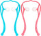 U Scinan Body Massage Pat Back Hammer Massage Tools Portable Massager Clap Stick for