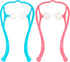 U Scinan Body Massage Pat Back Hammer Massage Tools Portable Massager Clap Stick for