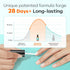modelones Nail Primer, 15 ml Acid Free No Lift Bond Primer for Gel Polish Nail Supplies Set