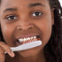Pack 12 DR PERFECT Extra Hard Toothbrushes Firm Toothbrush for Smoker's Teeth Whitening