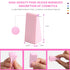 WSYUB Makeup Wedges, 96Pcs Soft Sponge Blenders, Small Wedge Shape Latex Free Foam Sponges