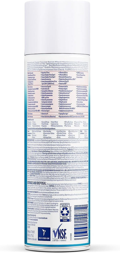 Lysol Professional Disinfectant Spray - Fresh Scent