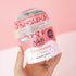 Nad's Hair Removal Waxing Dots - Strawberries & Cream Hard Wax Beads Kit for Women