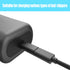 Upgraded 9PCS Replacement Shaver Charger - Compatible with Electric Hair Clippers, Beard Trimmers, Shavers