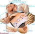 Koukone Sets 4pcs Professionals Silicone Cupping Therapy Massage Cups Vacuum Cupping Cups Massage Jars - Deep Tissue