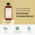 ONE THING Houttuynia Cordata Extract 10 fl oz | Vegan Facial Toner for Oily Acne Prone Skin | Korean Soothing Hydrating
