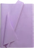 50 Sheets 20"X28" Full Size Lavender Purple Tissue Paper for Gift Wrapping and Party Decoration
