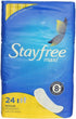 Stayfree Maxi Pads, 24ct Regular