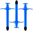 Kinklab Erotech Lube Shooter, Blue
