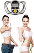 Digital Body Fat Analyzer, Handheld BMI Monitor with LCD Display for Personal Health Measurement
