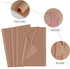 NEBURORA 120 Sheets Brown Tissue Paper 14 x 20 Inches Dark Brown Bulk Wrap Paper Sheets for Gift Bags Birthday