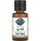 Garden of Life Essential Oil, Tea Tree 0.5 fl oz (15 mL), USDA Organic & Pure for Diffuser, Aromatherapy