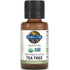 Garden of Life Essential Oil, Tea Tree 0.5 fl oz (15 mL), USDA Organic & Pure for Diffuser, Aromatherapy