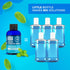 Concentrated Water Flosser Rinse, Mint Flavor, Alcohol Free, 44 fl.oz - Made in USA