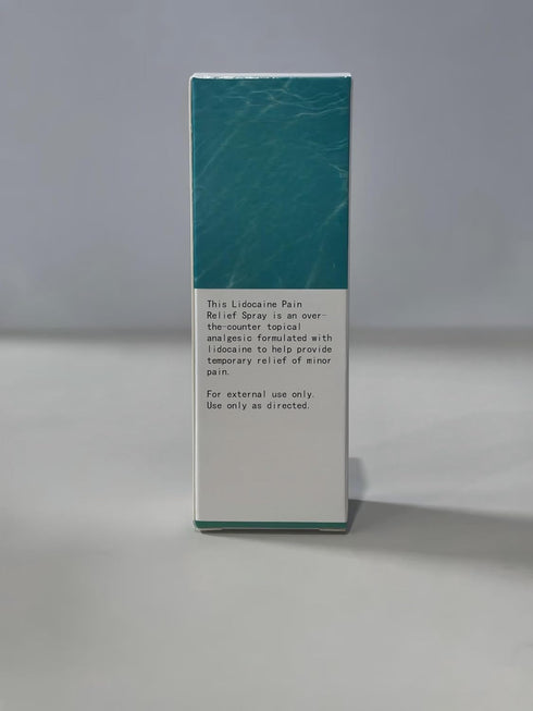 Tidoxi High Heel Foot Care Spray for Women, Foot Numbing Spray for High Heels, Helps Relieve Foot Discomfort from Long