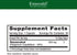 Emerald Labs Resveratrol - Dietary Supplement with Resveratrol for Cellular and Cardiovascular Support - 30 Vegetable Capsules