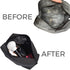 Small Brush Bubble Silicone Makeup Brush Covers for Travel, Storage & Organizer Case for Brushes, Protect Makeup Bag,