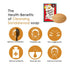 Mysore Sandal Soap 4.41 oz (125 Grams) Box - Pack of 5