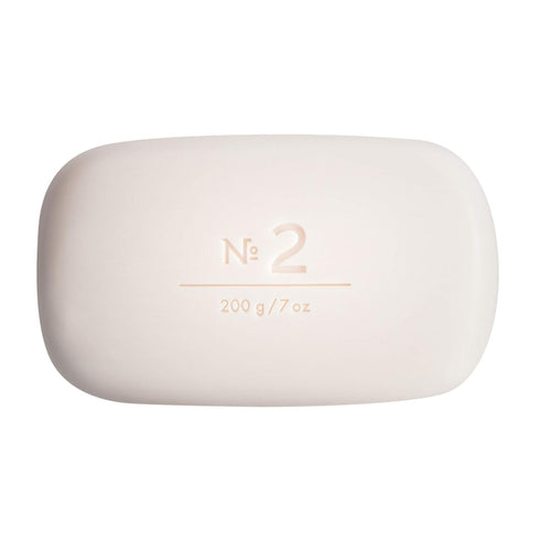 Italian Soap Bar (200 g) - No. 2 - Green Tea & White Musk