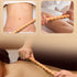 Ysyqkn Massage Rod Therapy Stick Wood Handheld Portable Manual Scraping Tool Massager Stick for Neck Shoulder Back